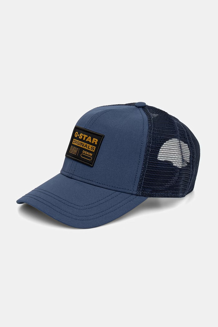 G-Star trucker kapa za muškarce Baseball Trucker plava D23760.A505