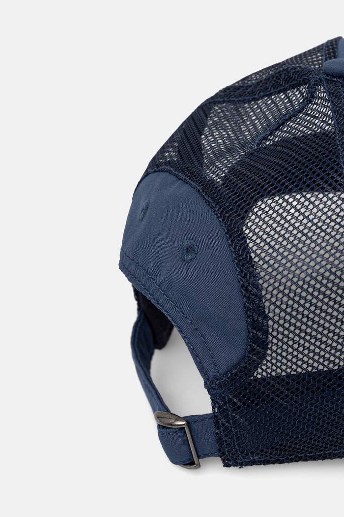 Dodaci G-Star trucker kapa za muškarce Baseball Trucker D23760.A505 plava
