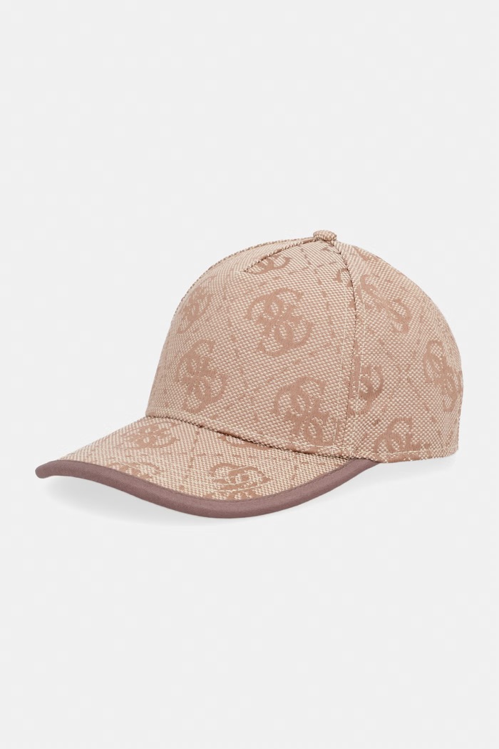 Guess muška bejzbolska kapa BOSTON bež AM9658.POL01