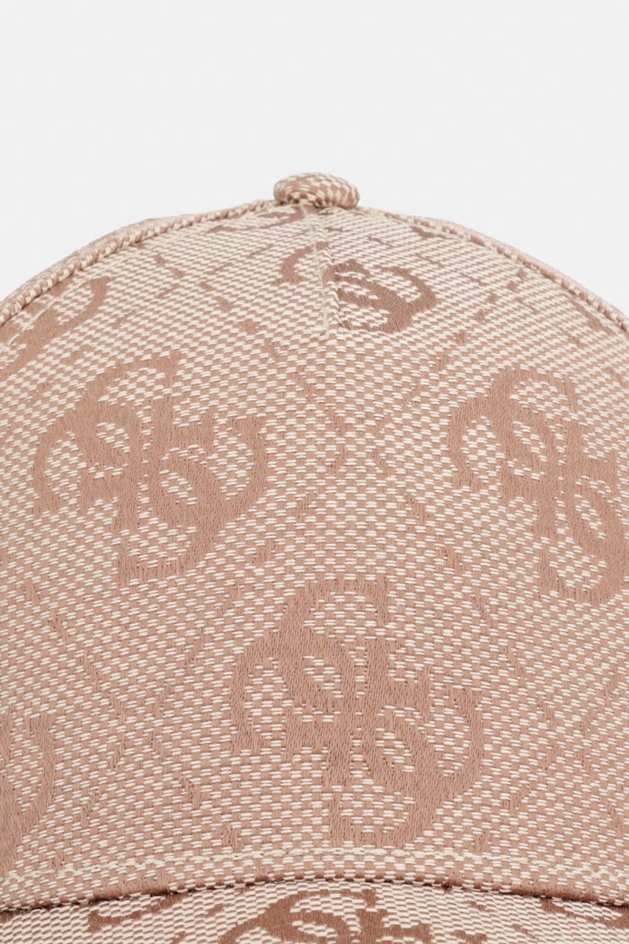 Guess muška bejzbolska kapa BOSTON AM9658.POL01 bež AW26