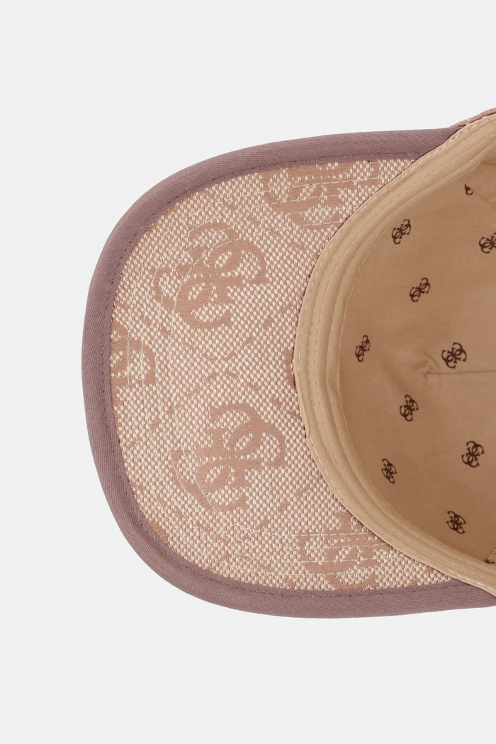 Guess muška bejzbolska kapa BOSTON bež AM9658.POL01