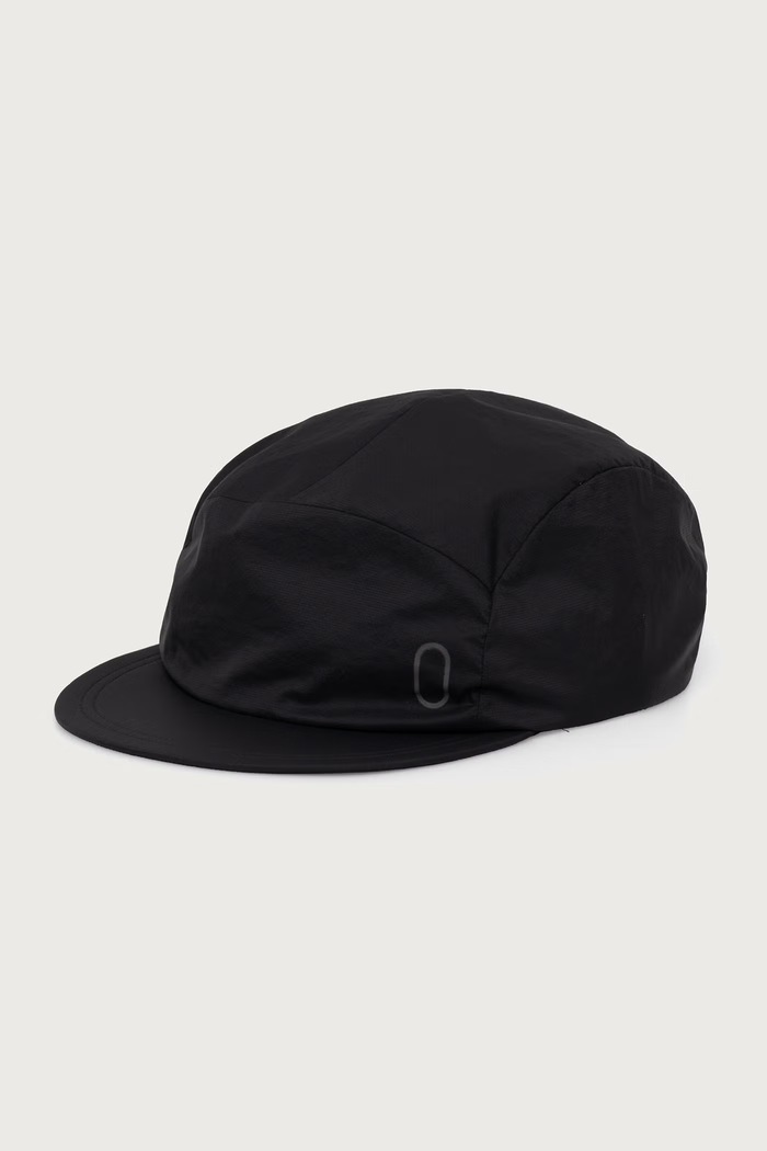 Haglöfs Czapka z daszkiem Vara Alpha czarny 608483