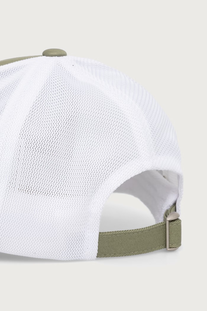 Akcesoria Von Dutch Czapka z daszkiem trucker VD.1.CB.LOF.B29B zielony
