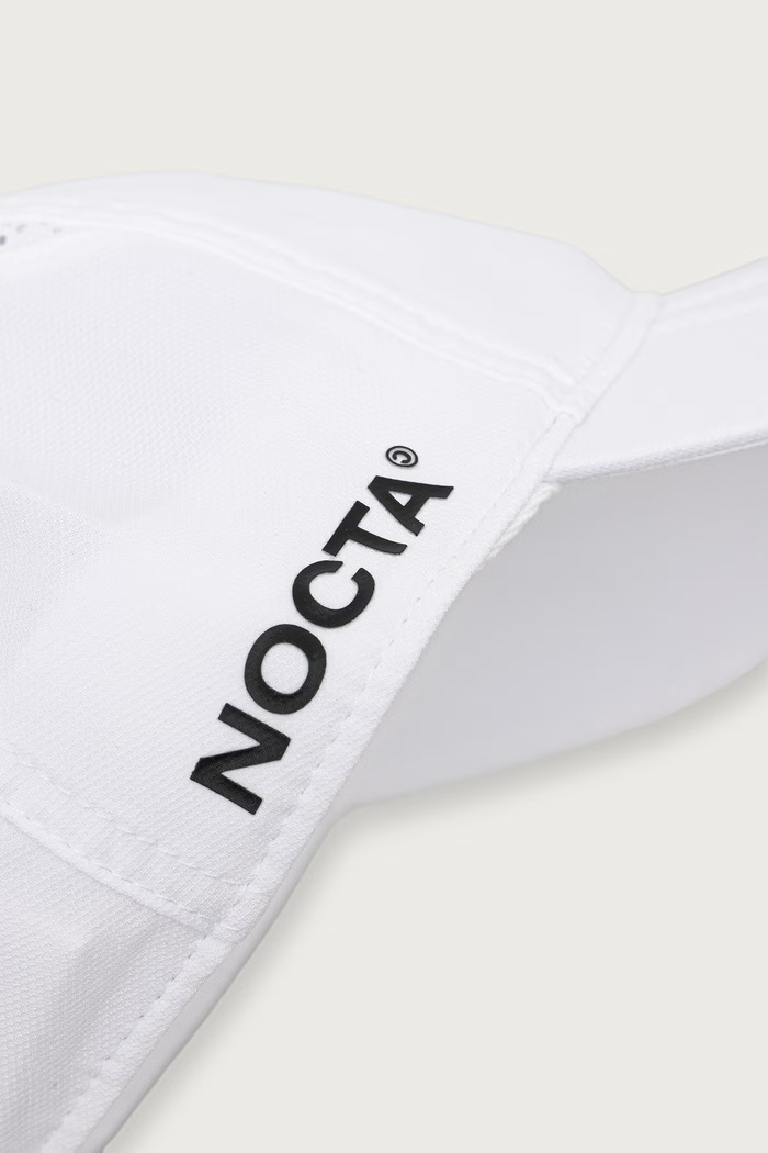 Nike Sportswear NOCTA czapka z daszkiem FV5541.100 biały AW26