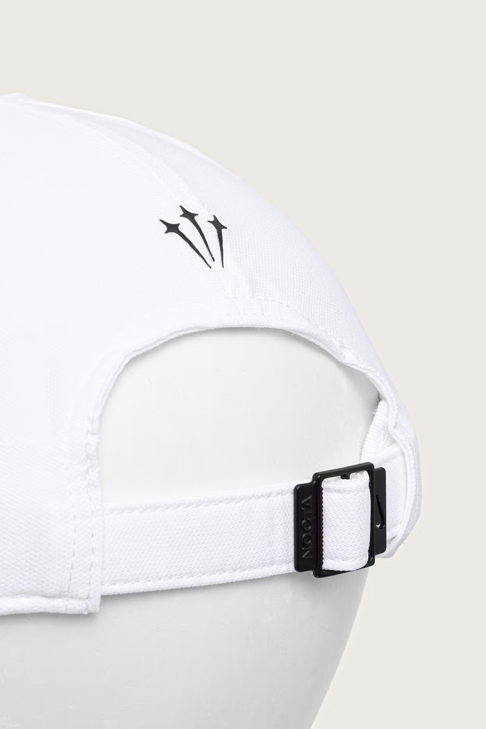 Akcesoria Nike Sportswear NOCTA czapka z daszkiem FV5541.100 biały