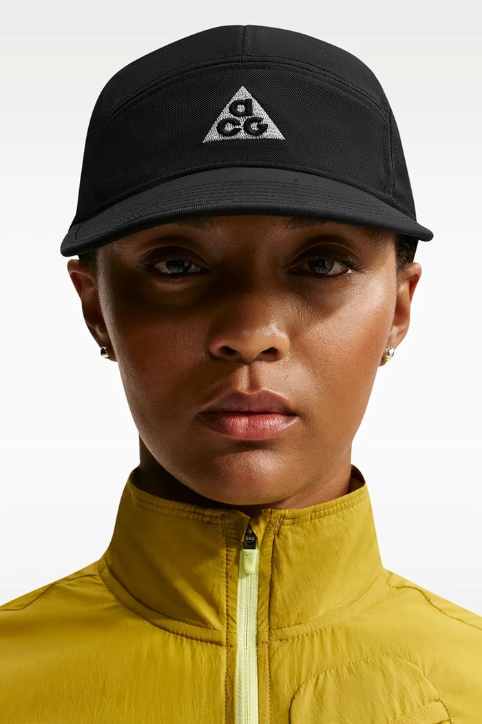 Czapka z daszkiem ACG Fly Nike ACG: All Conditions Gear czarny IH8673.010