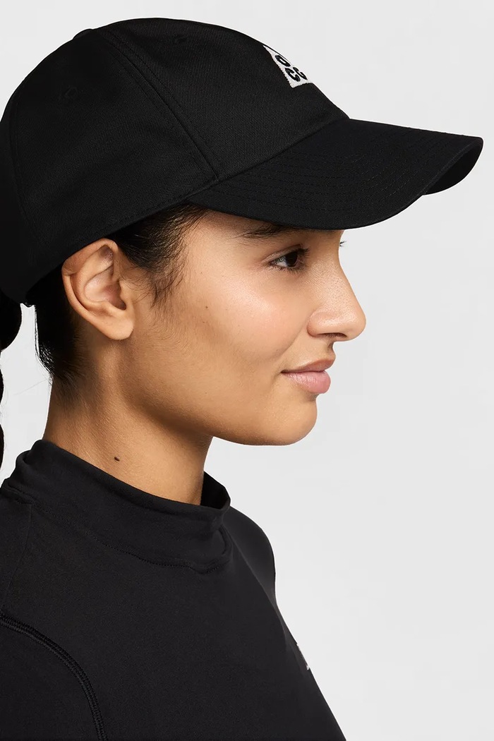 Czapka z daszkiem ACG Club Nike ACG: All Conditions Gear IH9256.010 czarny