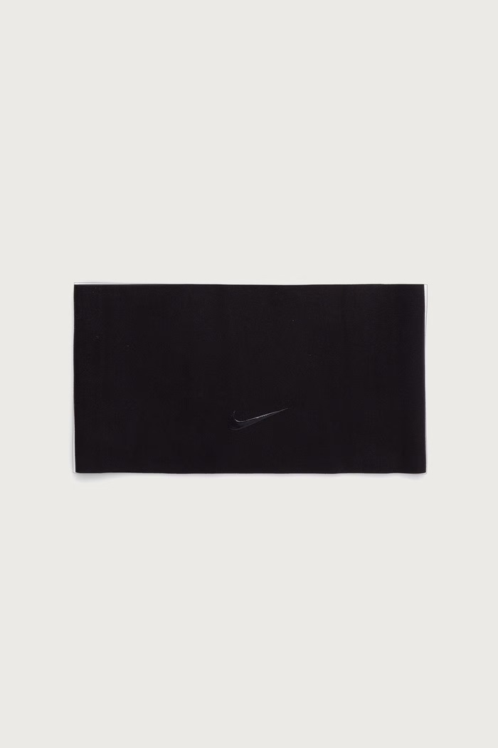 Nike Opaska na głowę czarny N.101.1712.001