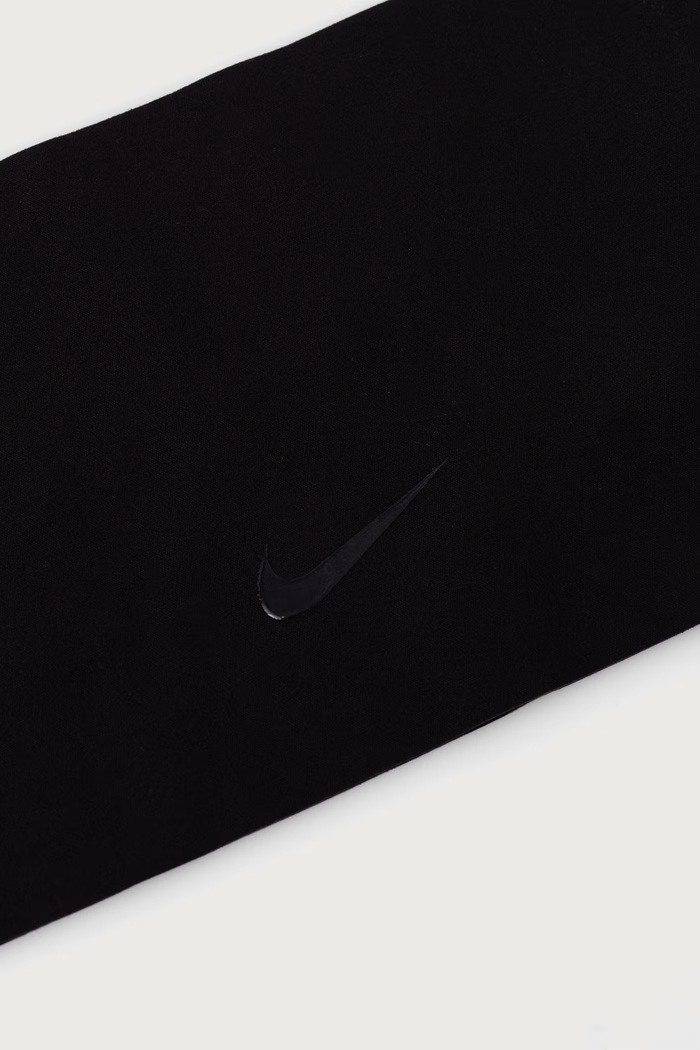 Nike Opaska na głowę N.101.1712.001 czarny AW26