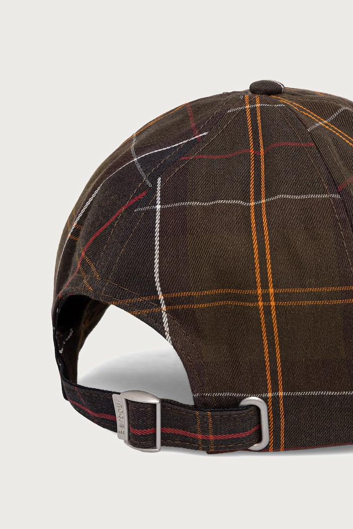 Dodaci Barbour X A.P.C kapa sa šiltom MHA0997TN11 zelena