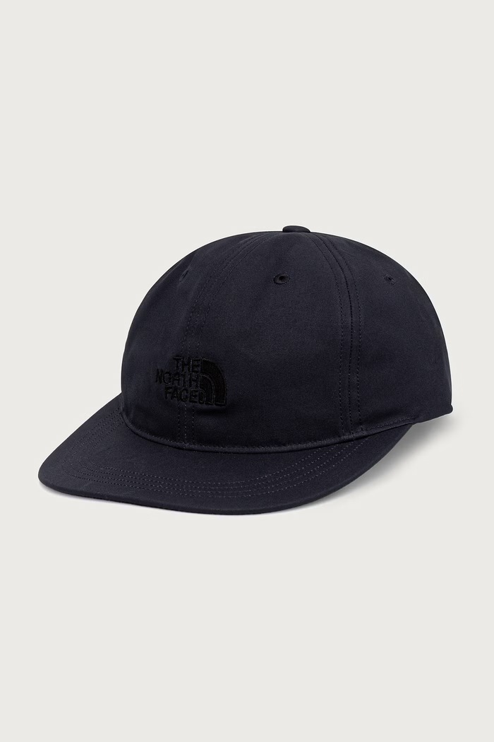 The North Face RB BM czapka z daszkiem snapback bawełniana granatowy NF0A8NUXJ4F1