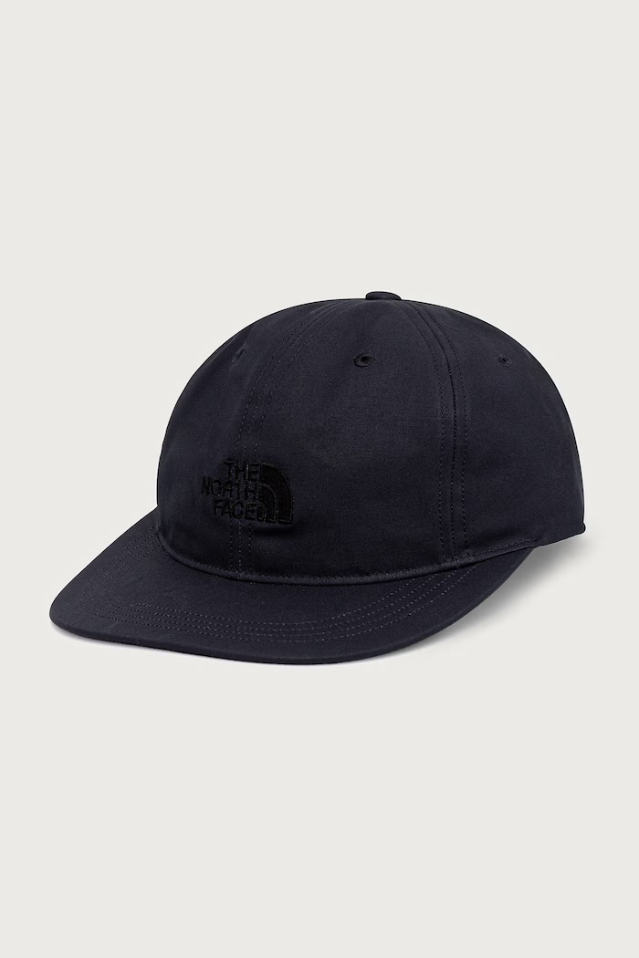 The North Face RB BM czapka z daszkiem snapback bawełniana granatowy NF0A8NUXJ4F1