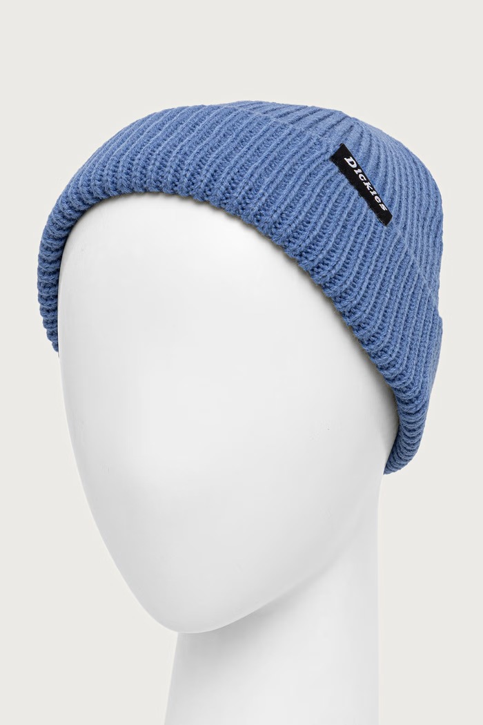 Dickies Czapka beanie DK0A4X7YL851 niebieski AW26