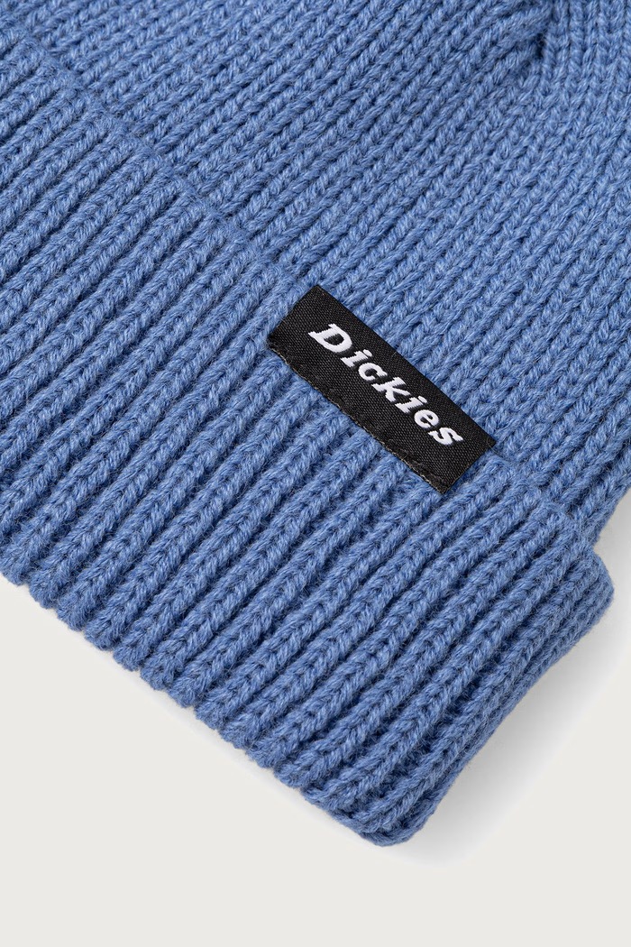 Akcesoria Dickies Czapka beanie DK0A4X7YL851 niebieski