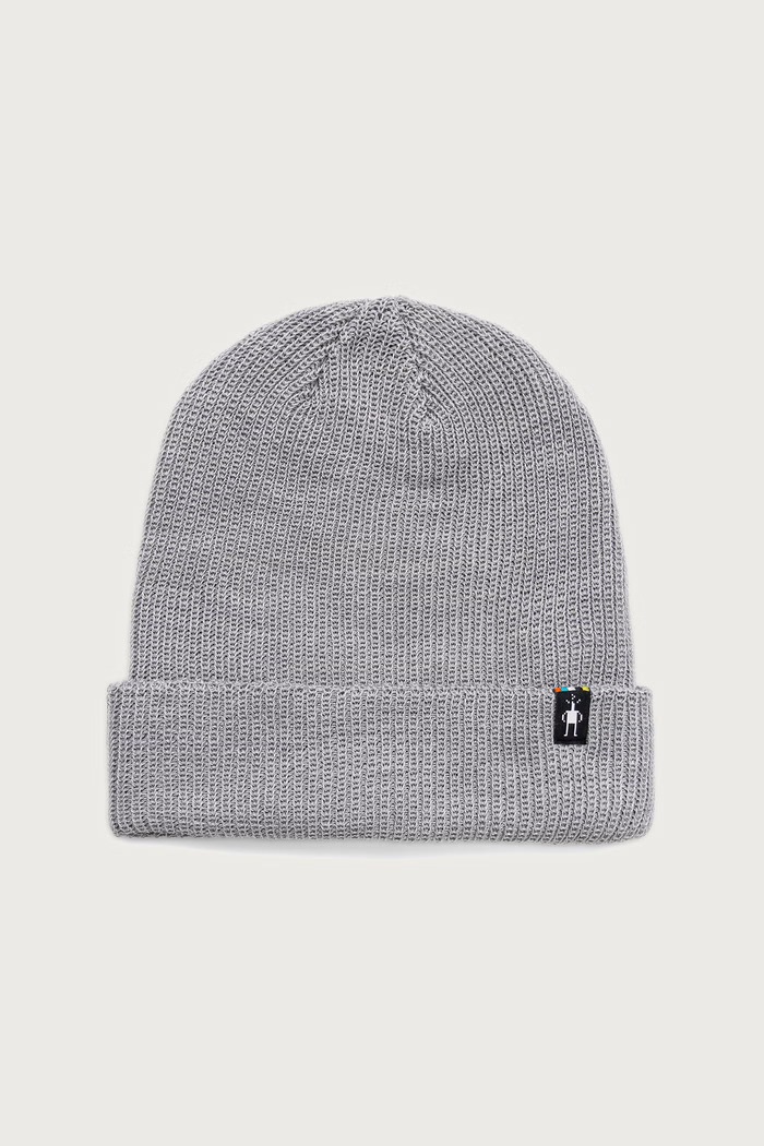 Smartwool Czapka z wełną merino szary SW0026475451