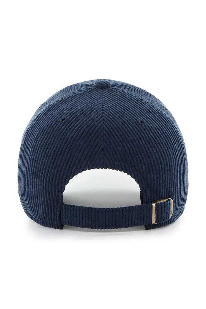 47 brand Kšiltovka manšestrová MLB New York Yankees B.THCBR17EWS.NYB námořnická modř AW26