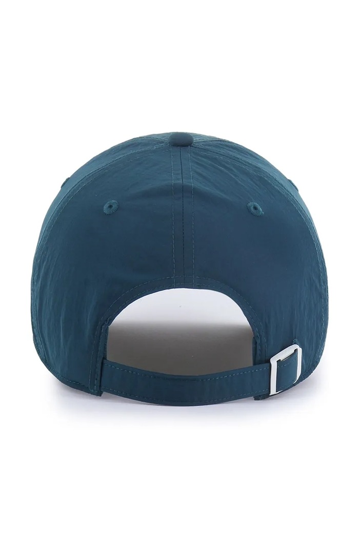 47 brand Czapka z daszkiem MLB New York Yankees B.MODNA16C0S.PG turkusowy AW26