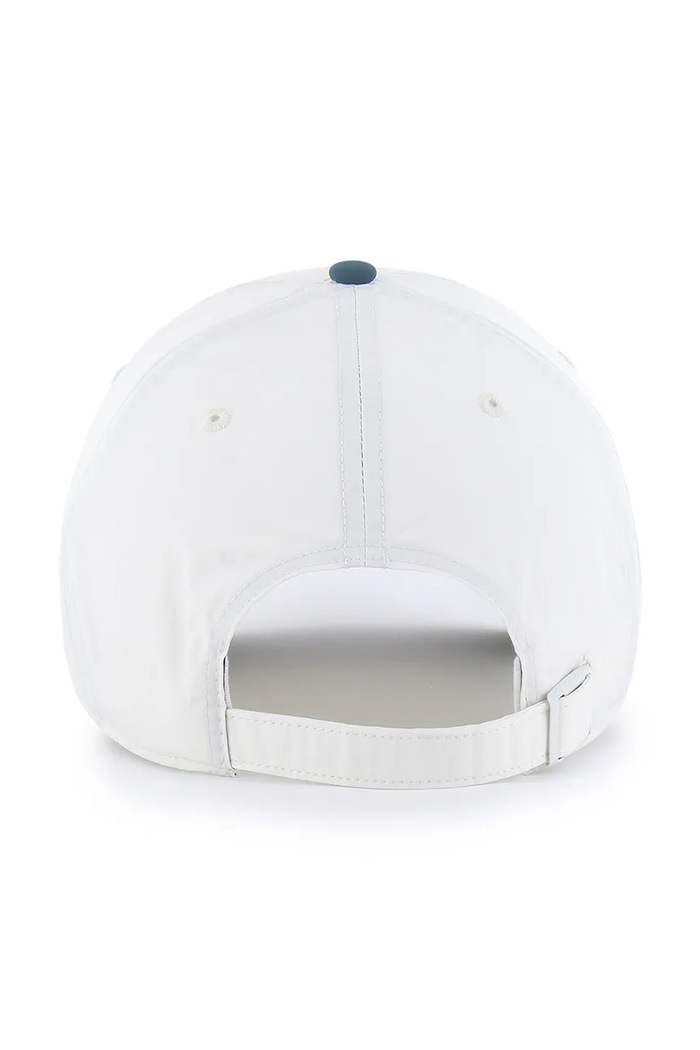47 brand Czapka z daszkiem MLB Los Angeles Dodgers B.MODNA12C0S.SS biały AW26