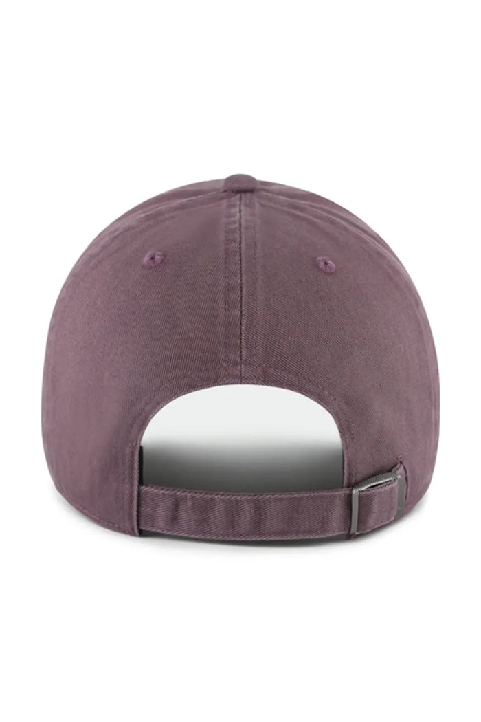47 brand Czapka z daszkiem damska bawełniana MLB New York Yankees B.BSRNR17GWS.A01 brązowy AW26