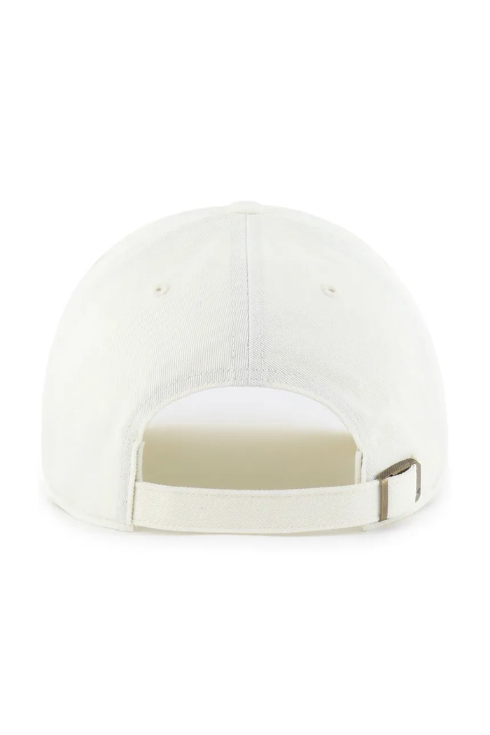 47 brand Chusta z daszkiem bawełniana MLB New York Yankees B.NLRGW17GWS.A03 beżowy AW26