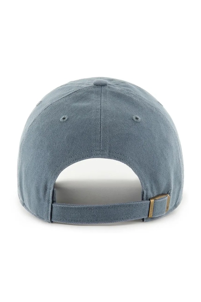 47 brand Czapka z daszkiem bawełniana MLB New York Yankees B.NLRGW17GWS.S0 niebieski AW26