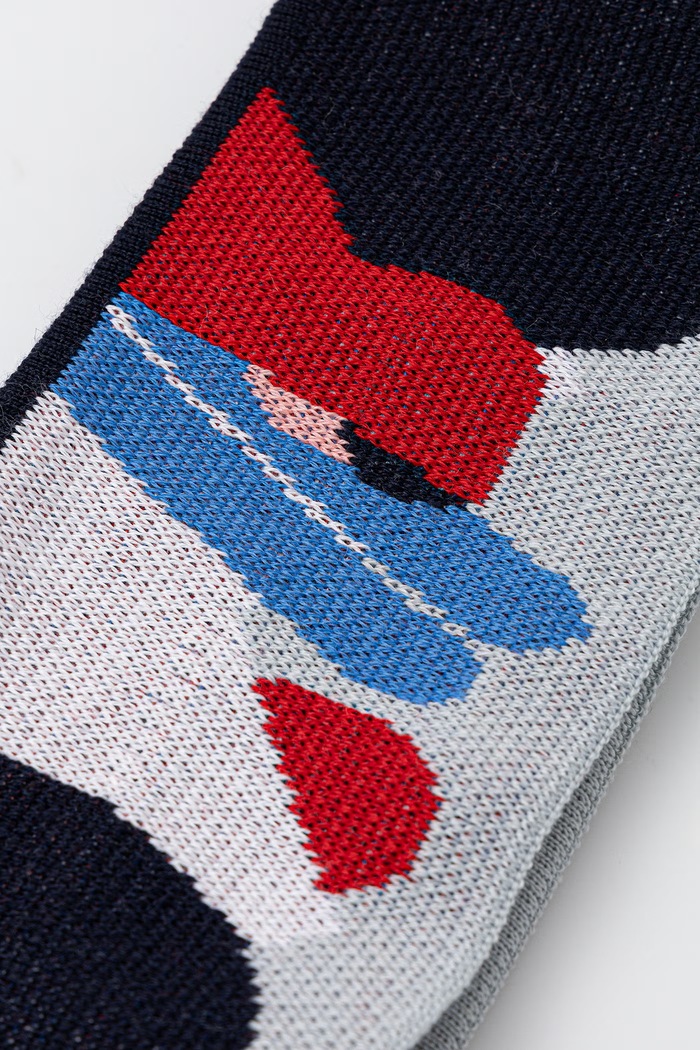 Akcesoria Eisbar Opaska na głowę z dodatkiem merino Saba STB E36178 multicolor