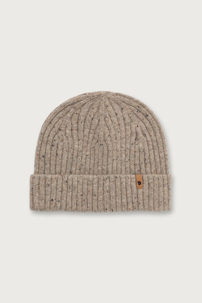 Fjallraven Czapka z wełną Ovik Neps beżowy F13100261.191