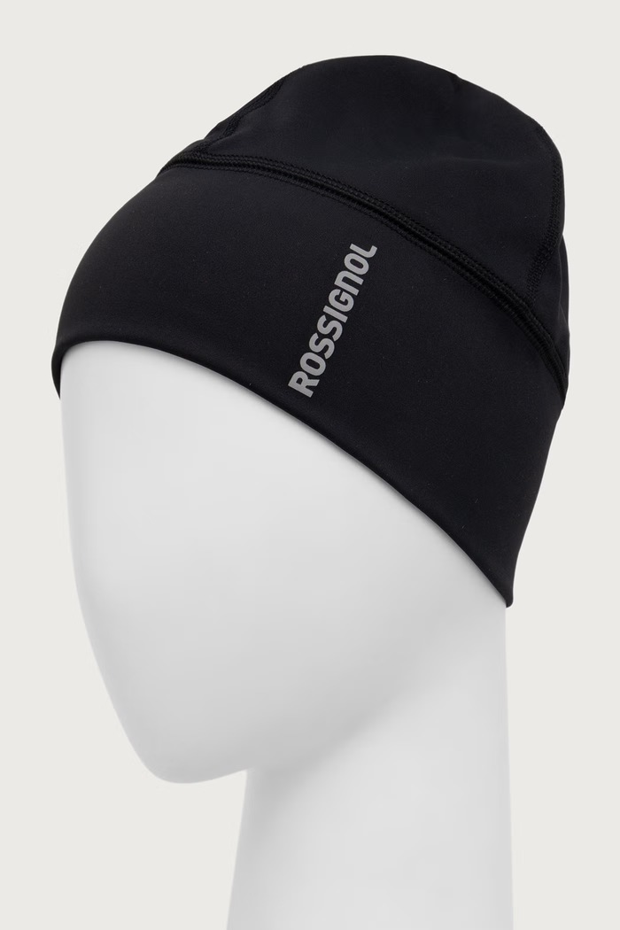 Rossignol Czapka RLPMH07 czarny AW26