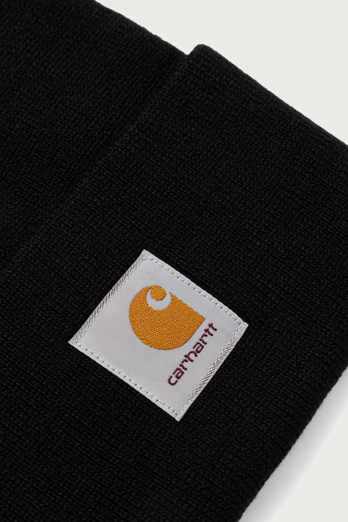 Akcesoria Carhartt WIP Acrylic Watch Hat czapka beanie I020222.3T6XX zielony