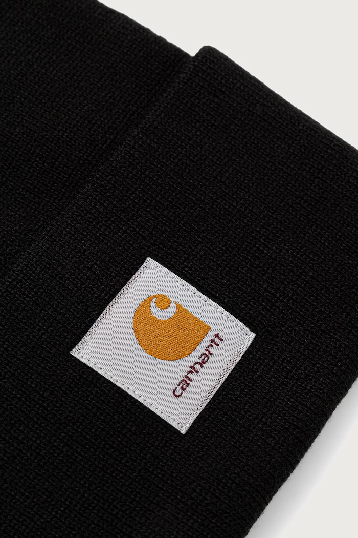 Akcesoria Carhartt WIP Acrylic Watch Hat czapka beanie I020222.3T6XX zielony