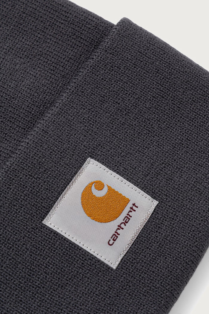 Akcesoria Carhartt WIP Acrylic Watch Hat czapka I020222.3REXX szary