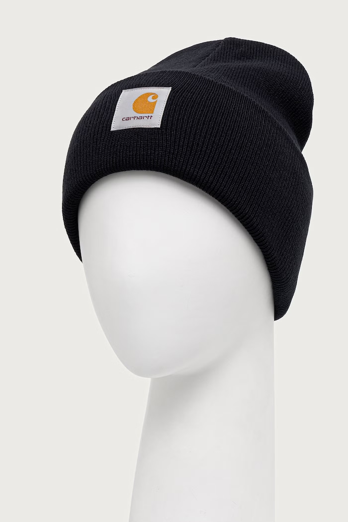 Carhartt WIP Acrylic Watch Hat czapka I020222.1CXX granatowy AW26