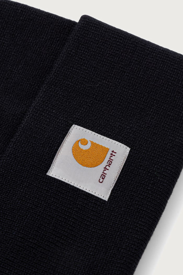 Akcesoria Carhartt WIP Acrylic Watch Hat czapka I020222.1CXX granatowy