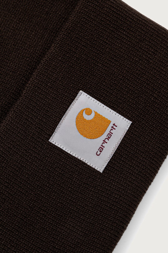 Akcesoria Carhartt WIP Acrylic Watch Hat czapka beanie I020222.47XX brązowy