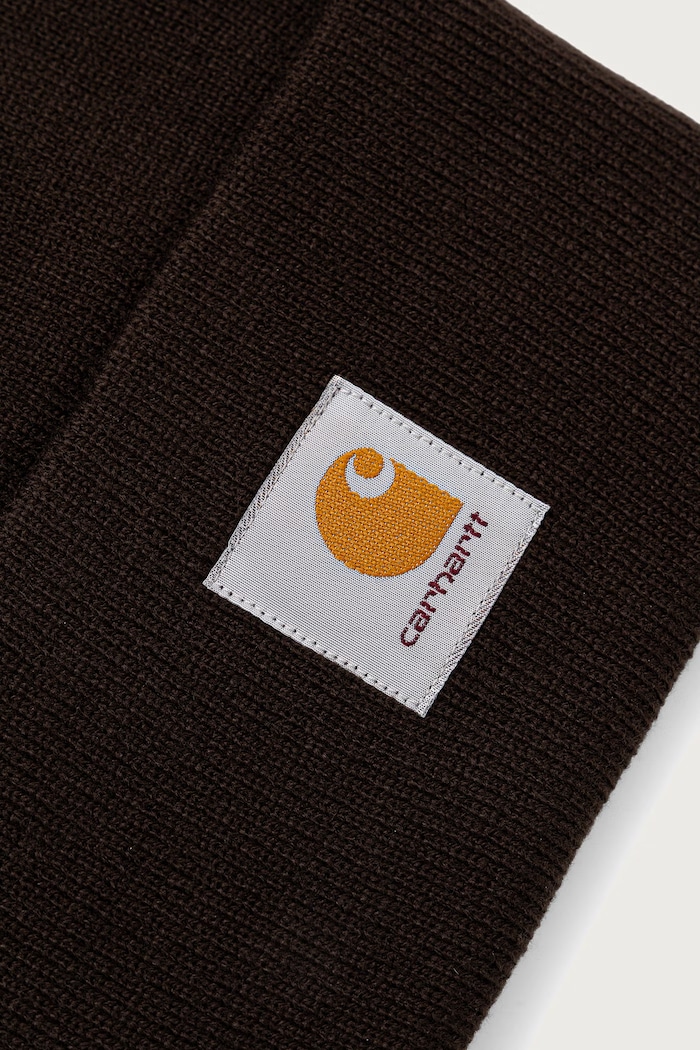 Akcesoria Carhartt WIP Acrylic Watch Hat czapka beanie I020222.47XX brązowy