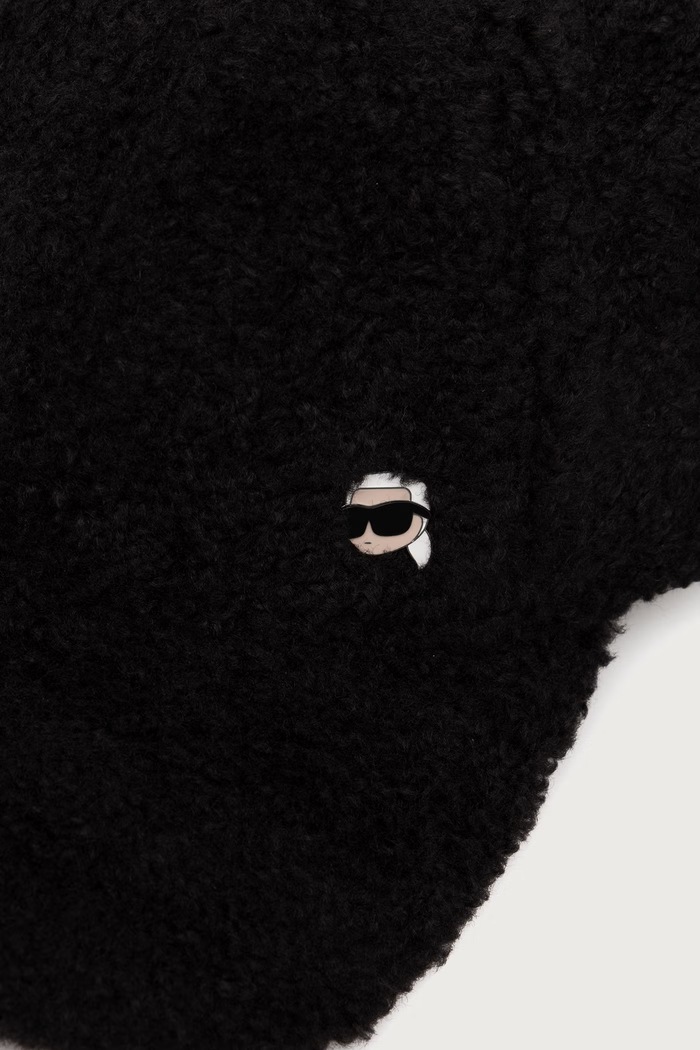 Karl Lagerfeld Kšiltovka B4W33036 černá AW26