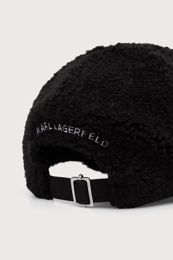 Kšiltovka Karl Lagerfeld B4W33036 černá