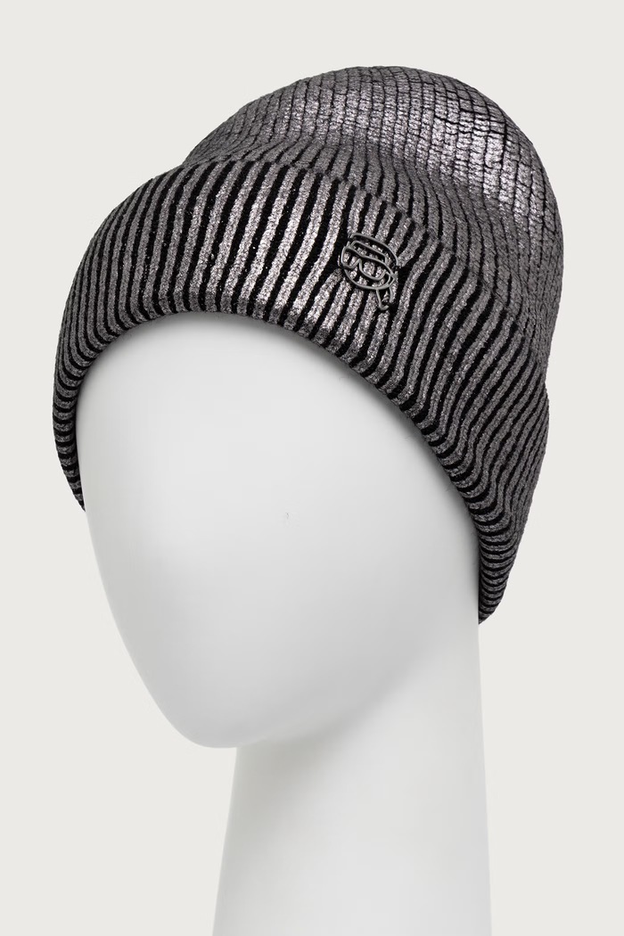 Karl Lagerfeld Komplet B4W33040 srebrny AW26