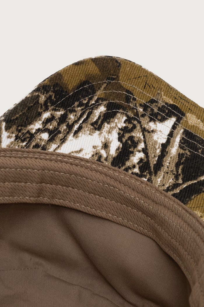Czapka z daszkiem z bawełną INTERLOCK PILLBOX Kangol zielony K5504.NC201