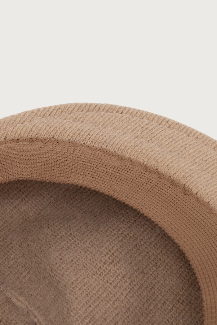 Кашкет с шерстью WOOL PANEL 575 Kangol K3771.WT216 бежевый