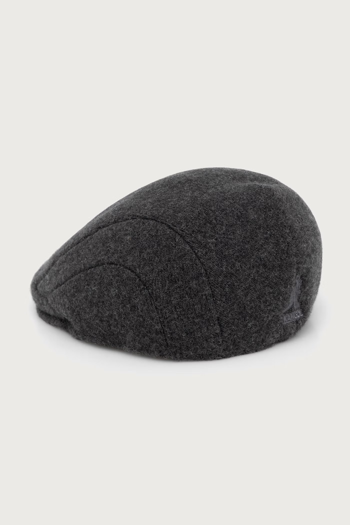 Аксессуары Kangol Кашкет с шерстью WOOL 507 6845BC.DF026 серый