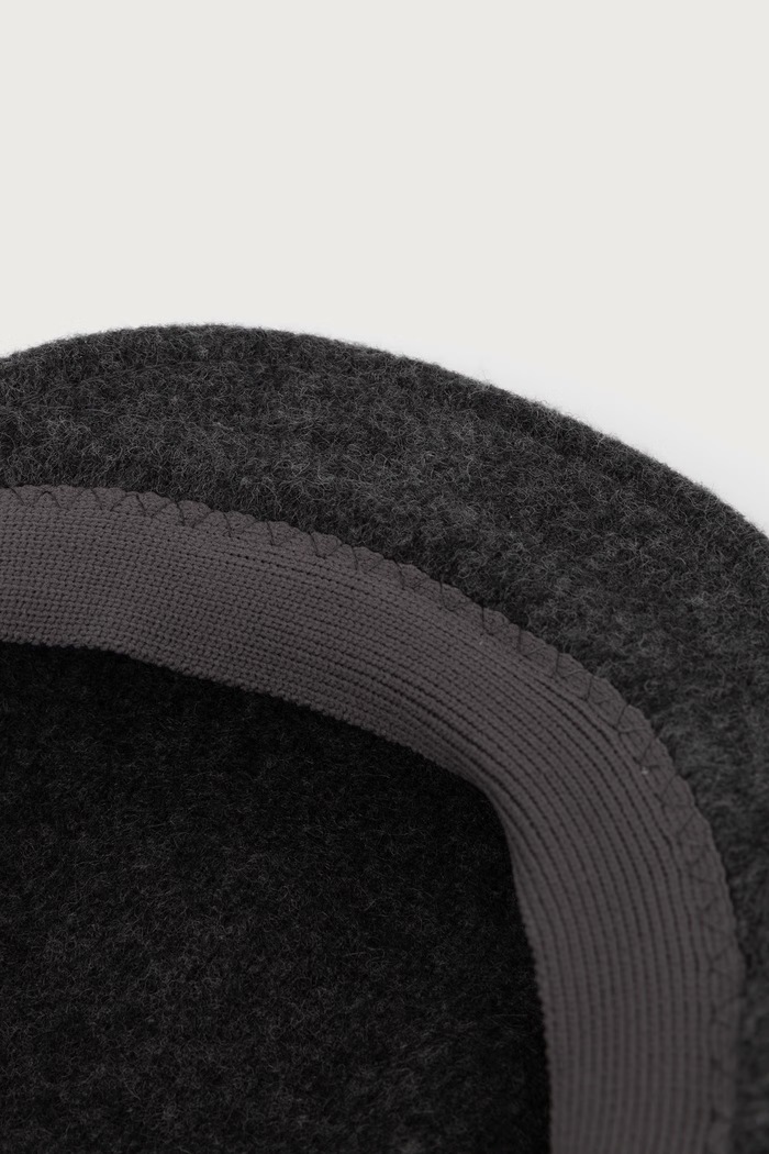 Kaszkiet z wełną WOOL 507 Kangol 6845BC.DF026 szary