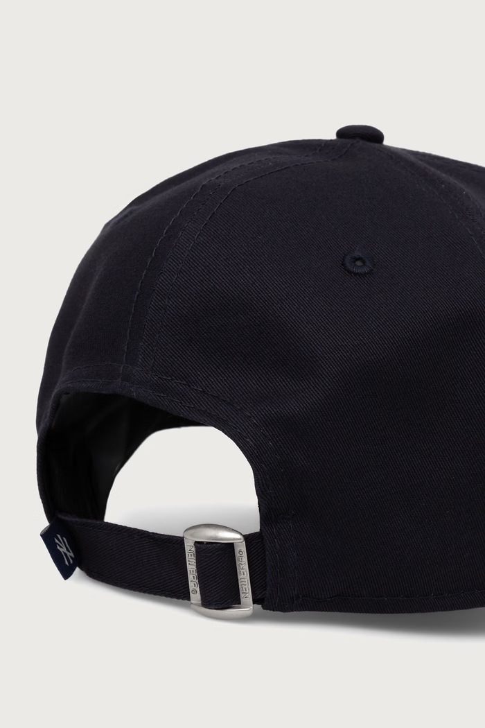 Akcesoria New Era czapka z daszkiem bawełniana OUTDOOR ICON 9FORTY® 60915927 granatowy