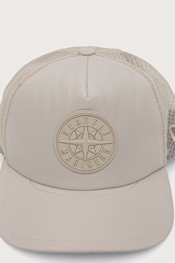 New Era czapka bejsbolówka SPORTY 9FORTY® APEX 60915886 beżowy AW26