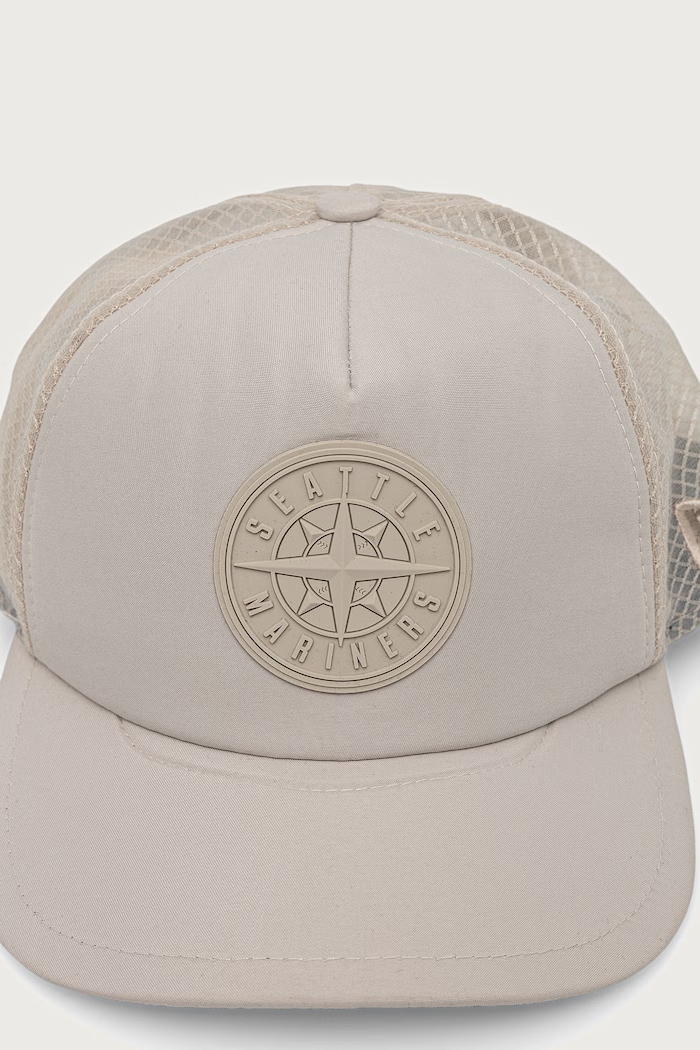 New Era czapka bejsbolówka SPORTY 9FORTY® APEX 60915886 beżowy AW26