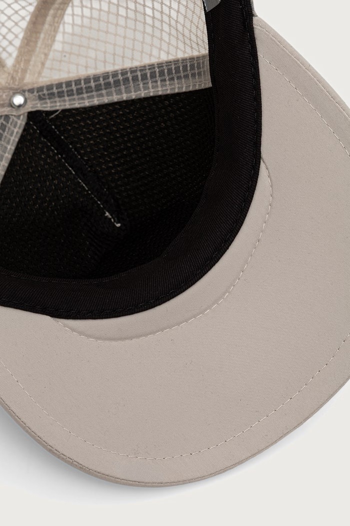 New Era czapka bejsbolówka SPORTY 9FORTY® APEX beżowy 60915886