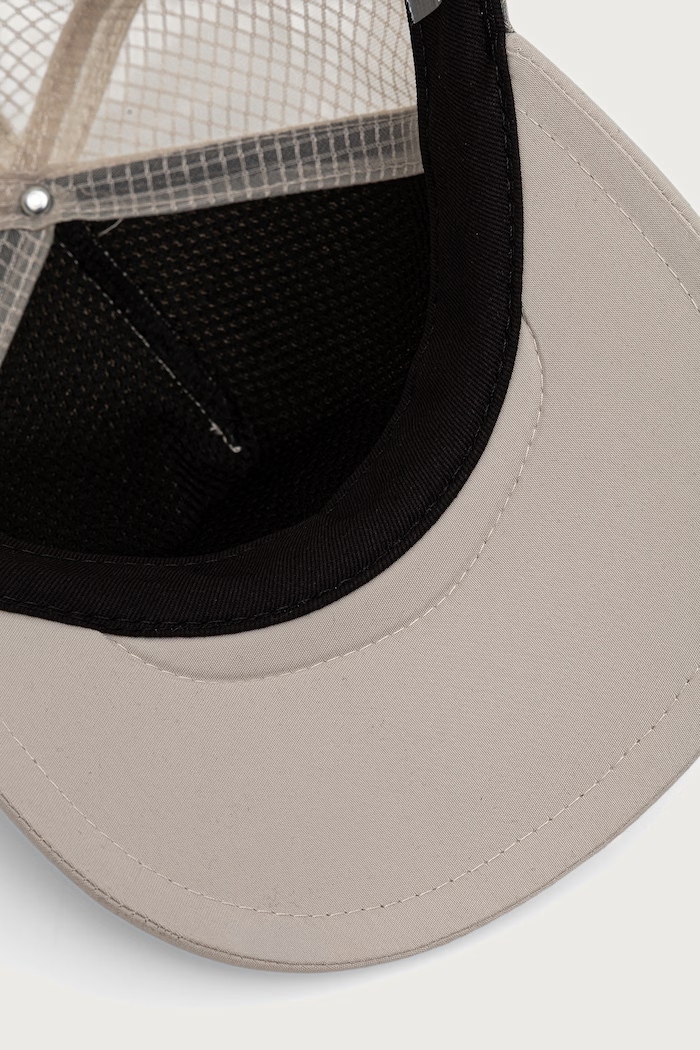New Era czapka bejsbolówka SPORTY 9FORTY® APEX beżowy 60915886