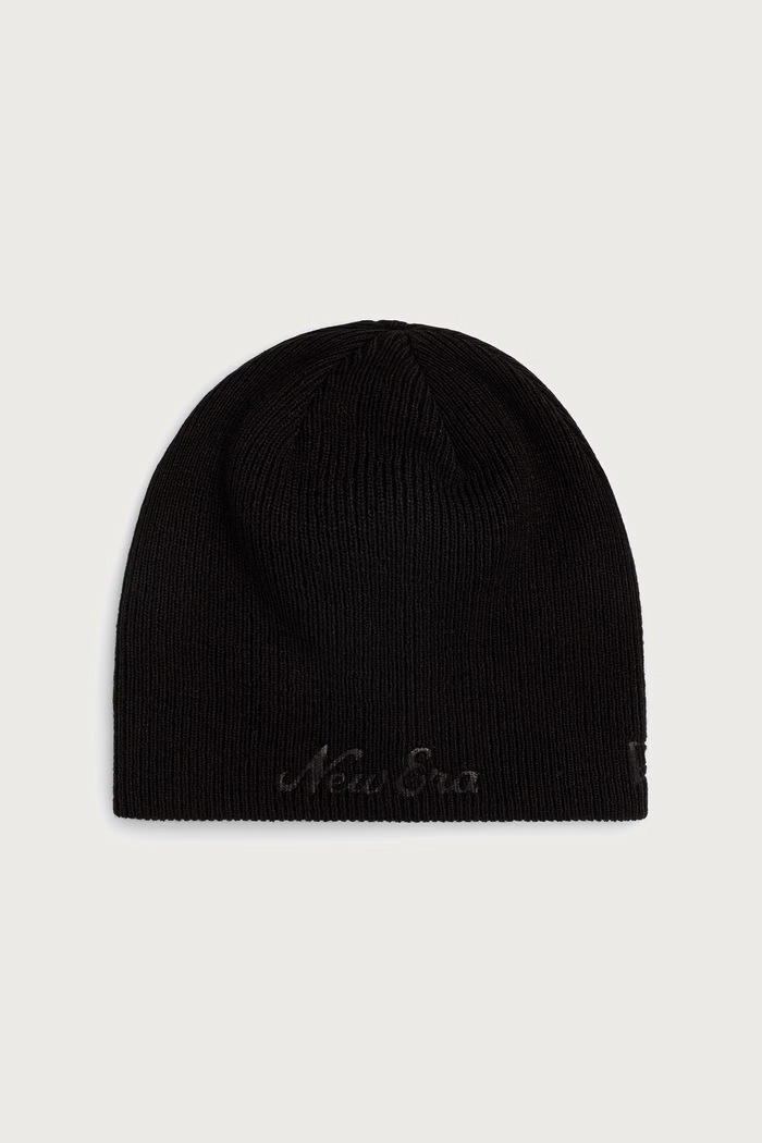New Era Czapka SCRIPT czarny 60915903