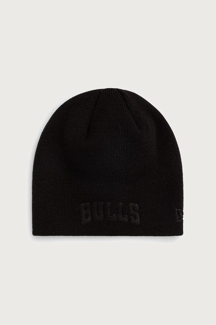 New Era Czapka NBA WORDMARK czarny 60915896