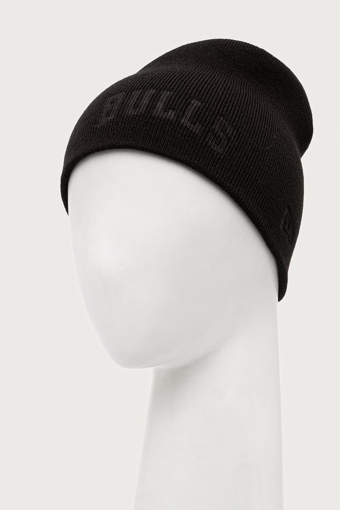 New Era Czapka NBA WORDMARK 60915896 czarny AW26